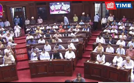 Delhi Services Bill Passed in Rajya Sabha With 131 Votes in Favour