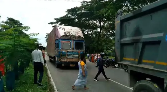 Youth Dies in Head-on Collision in Assam’s Nalbari