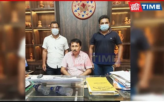 Assam: CEO of Dhubri Zilla Parishad Suspended on Bribery Charges