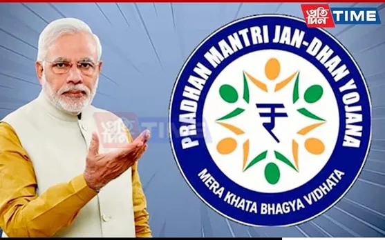 Total Bank Accounts Surpass 50 Cr in 9 Years of Pradhan Mantri Jan Dhan Yojana
