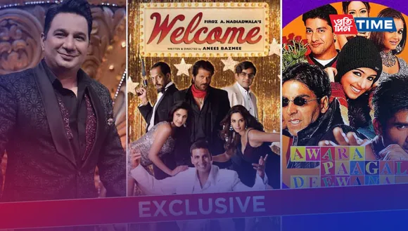 Ahmed Khan Opens Up About Firoz Nadiadwala's Exciting Sequel Plans - "Welcome 3" & "Awara Pagal Deewana" Sequel