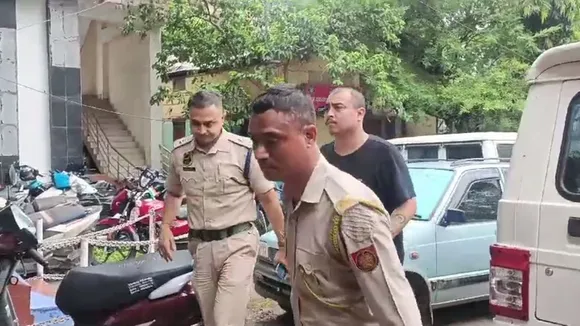 Chandmari Police Conducts Operation at Anurag Chaliha's Rented Place