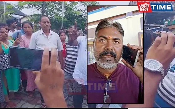 Roadside Vendors Cause Chaos in Dibrugarh, MLA Vehicle Attacked- Explained