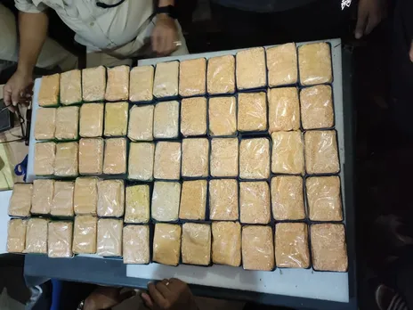 Assam: 57 Soap Cases Containing Heroin Seized in Tinsukia