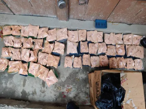 Assam: Heroin Worth Rs 4 Crore Seized in Karimganj, One Held