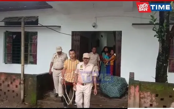 Assam: Family Feud Leads to Firing in Cachar, 1 Arrested