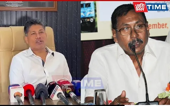CM Should be Dubbed 'Jatiya Mahanayak', If Accusations Made By Gohain Are True: Pijush