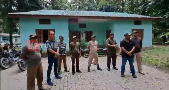 Assam: Two More Arrested in Nameri Bengal Tiger Poaching Incident