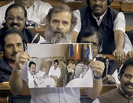 “Aa Raha Hu..”: Congress Tweets After SC’s Reprieve For Rahul Gandhi