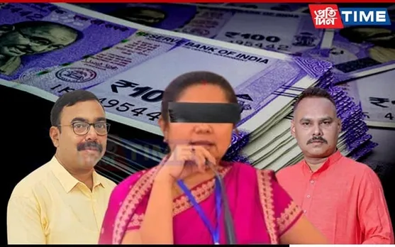 Diban, Anurag Name BJP Leader Santanu Puzari in Indrani Tahbildar Death Case