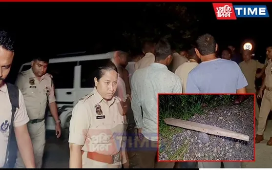 Armed Robbers Open Fire in Air, Loot Jeweler in Assam’s Bongaigaon