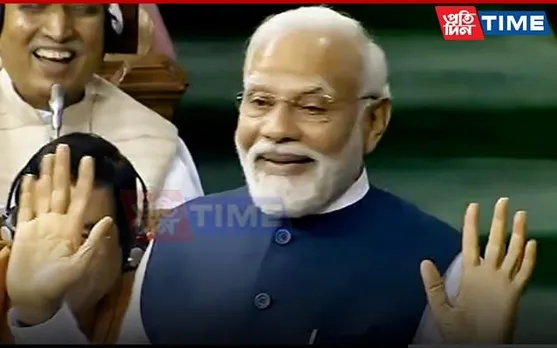 NDA Govt led by PM Modi Defeats No-Confidence Motion Moved by Opposition