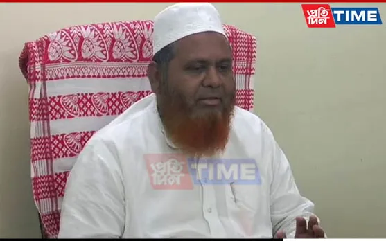 AIUDF Will Provide Moral Support to INDIA Bloc in 2024 LS Polls: Rafiqul Islam