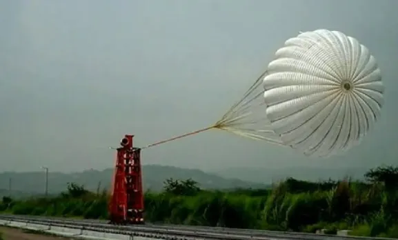 Mission Gaganyaan: ISRO Conducts Drogue Parachute Deployment Tests