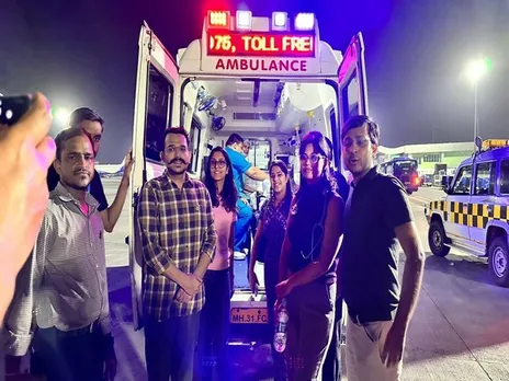 AIIMS Doctors Save Toddler's Life Who Stopped Breathing Mid-Flight