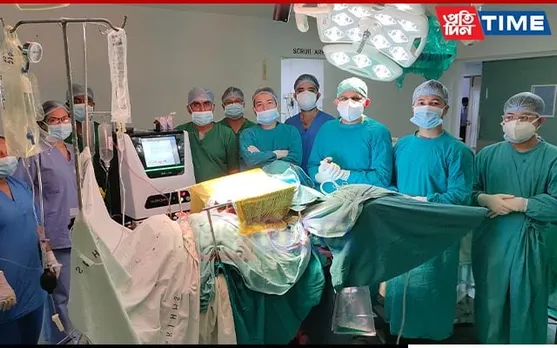 NEIGRIHMS Performs Pioneering Surgery on Woman Grappling With Advanced Ovarian Cancer