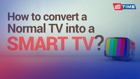 Unlocking Smart Capabilities: Transform Your Ordinary TV into a Smart TV in Under 20 Seconds
