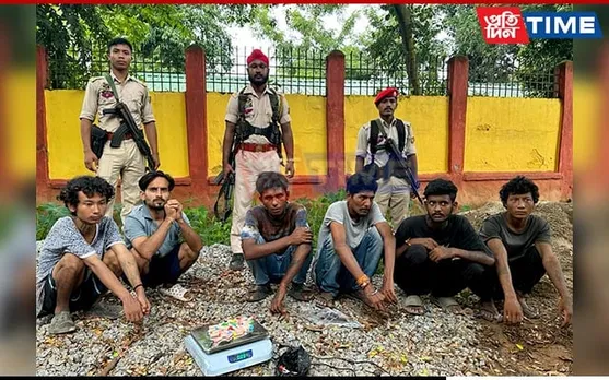 STF Foils Drug Peddling Operation in Guwahati
