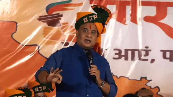 Assam CM Terms Congress Party a ‘Traitor’ in Poll-Bound Rajasthan