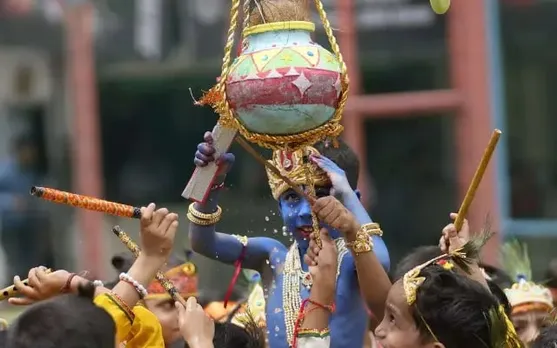 195 Govindas Injured In Mumbai Celebrating Dahi Handi On Janmashtami