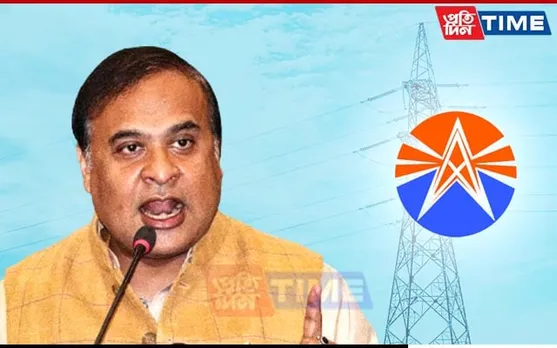 Assam Witnessed Minimal Load Shedding During Peak Hours: CM Sarma