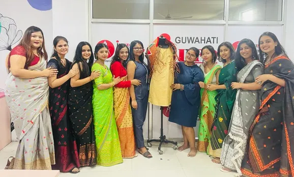 Guwahati INIFD Students Showcase Designs at New York Fashion Week
