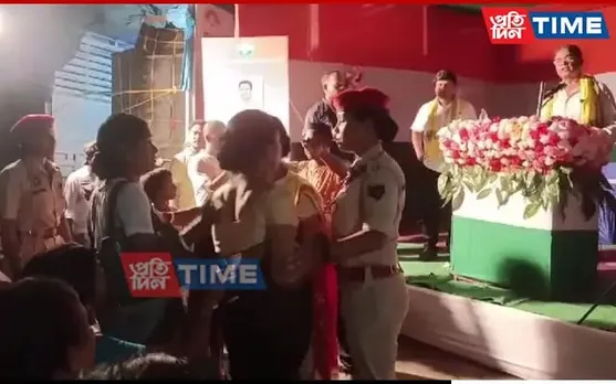 Situation Turns Tense During Cong Meeting in Assam’s Moran