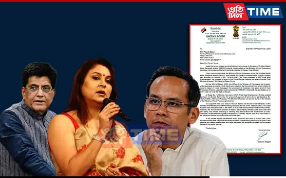 Gaurav Gogoi Digs Further into Controversy around CM Sarma’s Wife, Writes to Union Minister