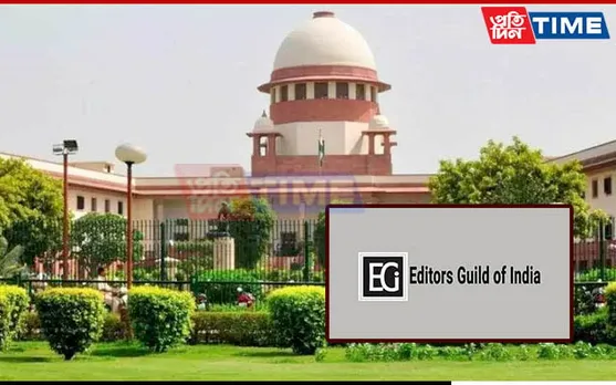 SC to Hear Editor Guild’s Plea on Security from Action Against FIRs Filed in Manipur