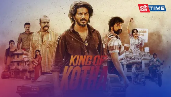 Dulquer Salmaan's Latest Film "King Of Kotha" Set for OTT Release: Date and Streaming Platform