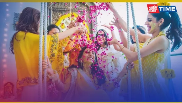 100+ Haldi Ceremony Captions For Instagram