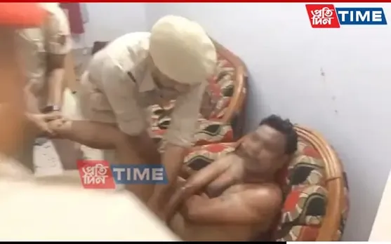 Youth Ransacks Nagaon District Commissioner's Office, Strips Naked