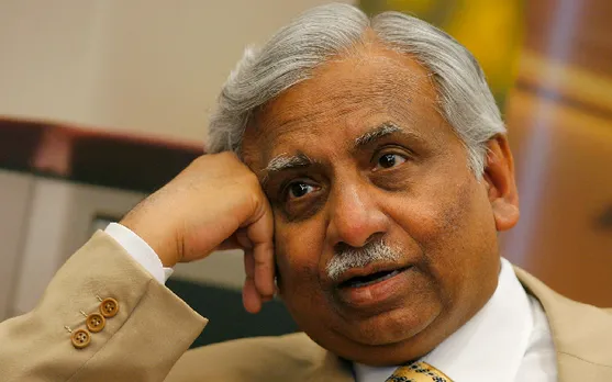 Jet Airways Founder Naresh Goyal Arrested in Money Laundering Case