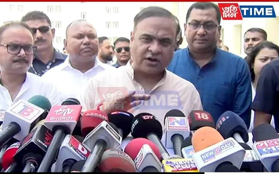 All Cops Detained In Bajali Over Corruption Reserve Closed: Assam CM