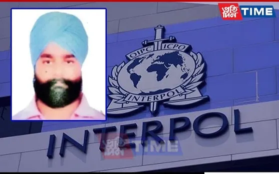 Interpol Issues Red Corner Notice Against Khalistani Terrorist Karanvir Singh