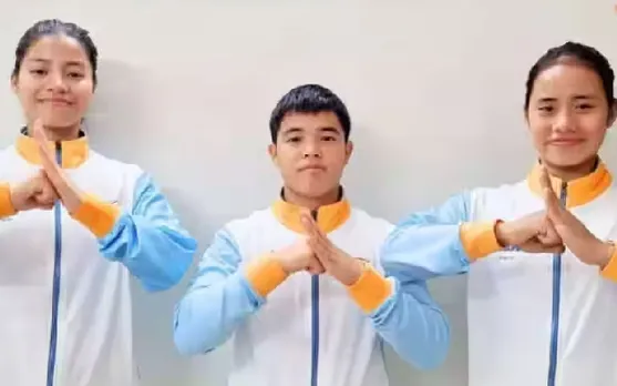 India Protests After China Bars Three Arunachal Pradesh Athletes at Asian Games
