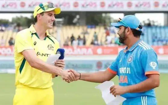 Australia Beat India By 66 Runs In 3rd ODI, Series Ends 2-1 