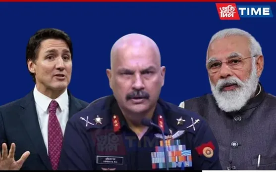 Diplomatic Approach, Military Records with Canada Continue: Indian Army
