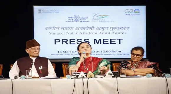 5 Assam Artists Among 84 to be Conferred ‘Sangeet Natak Akademi Amrit Award’