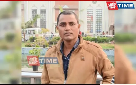 Assam BJP Leader Brutally Thrashes Youth, Subjects Him To Electric Shock