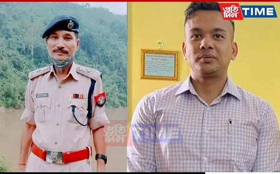 Bajali Corruption Case: SP Siddhartha Buragohain Transferred