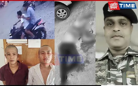 Arunachal Pradesh Police Detain Two in CRPF Jawan Murder Case