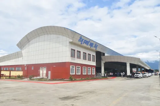 Arunachal's Tezu Airport Gets New Terminal Building