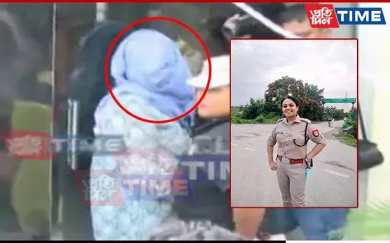 Sivasagar Police Raids Official Residence of Subhalakshmi Dutta in Nazira