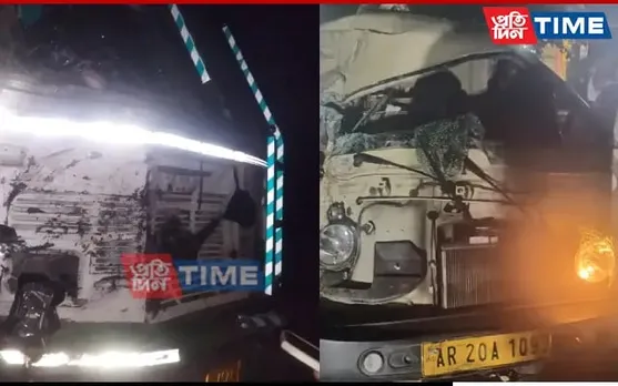 Kakopathar Accident: 11 Injured As Death Toll Expected To Rise