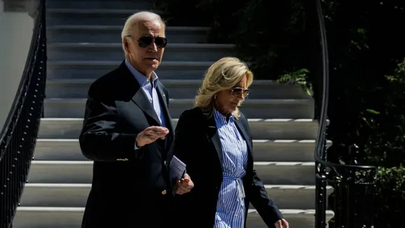 Ahead Of US President's India Visit, First Lady Jill Biden Test COVID-19 Positive