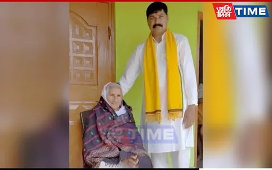 Assam BJP President Bhabesh Kalita's Mother Passes Away