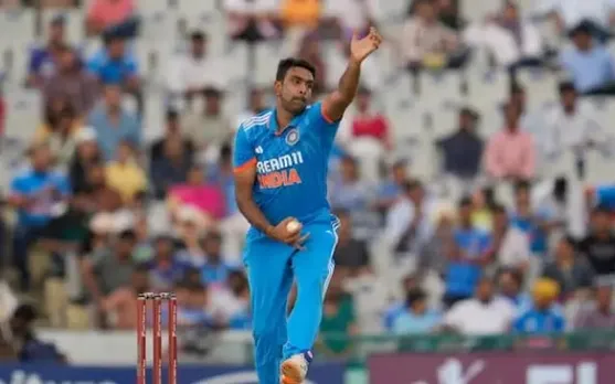 Ashwin Replaces Injured Axar Patel In India's World Cup Squad