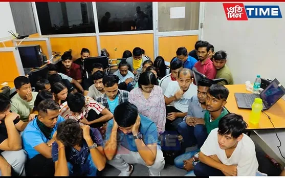 Guwahati Call Centre Operation: 52 Arrested So Far; 26 Sent to Police Custody