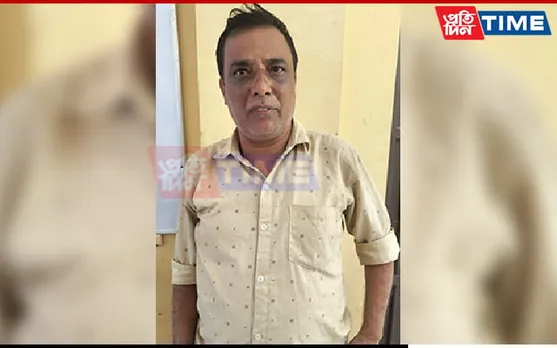 Assam: Lat Mandal Arrested Under Bribery Charges in Lakhimpur